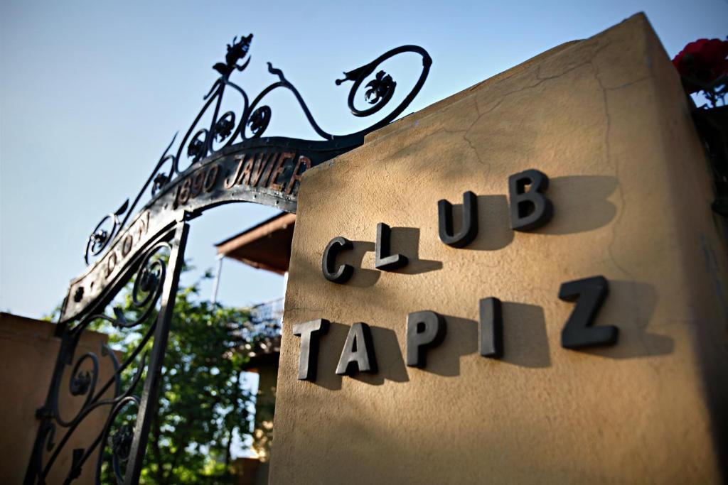 Club Tapiz Hotel Chacras de Coria Ngoại thất bức ảnh